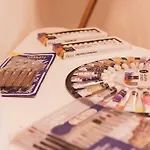 Art Myslym Shyri Apartament Tirana