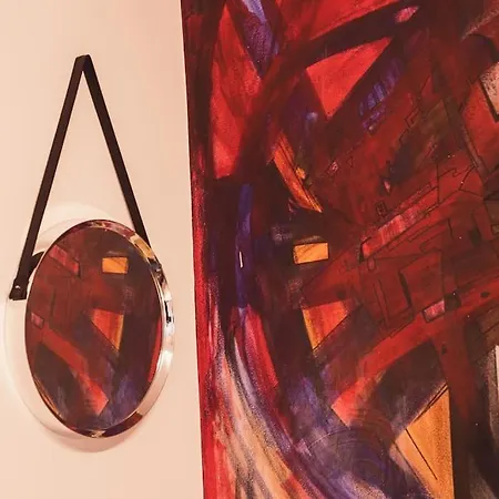 Apartamento Art Myslym Shyri Tirana