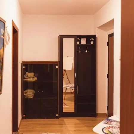 Apartament Art Myslym Shyri