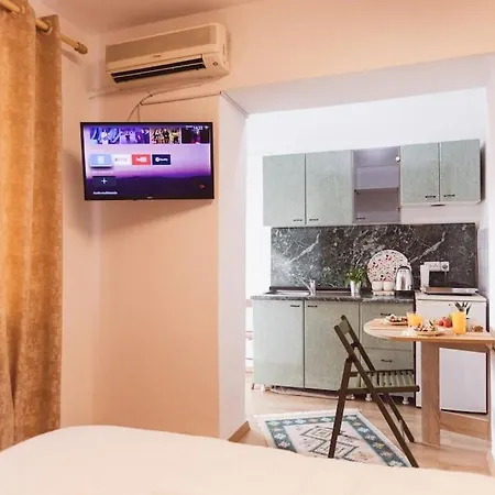 Art Myslym Shyri Apartamento Tirana