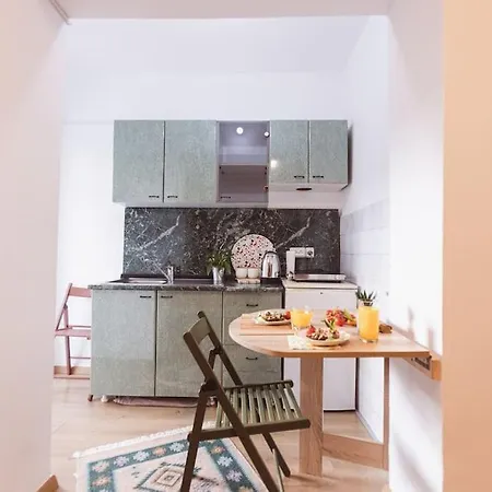 Art Myslym Shyri Apartamento *