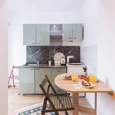 Art Myslym Shyri Apartamento