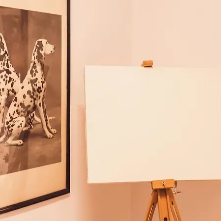 Art Myslym Shyri Apartamento *