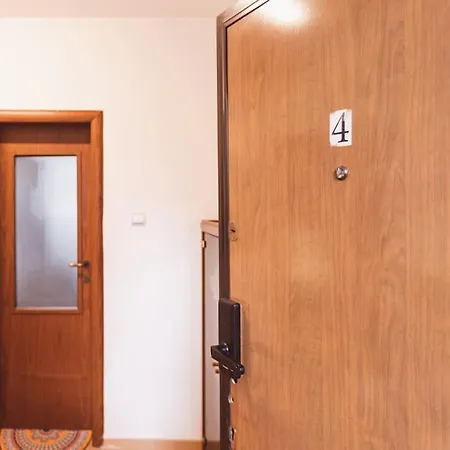 Art Myslym Shyri Apartamento Tirana