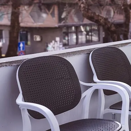 Apartamento Art Myslym Shyri