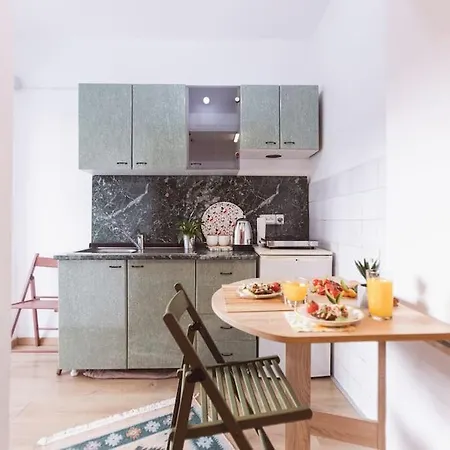 Art Myslym Shyri Apartman