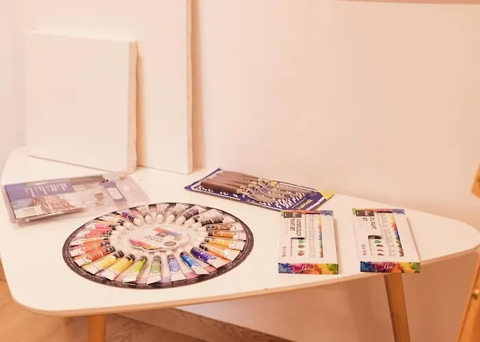 Art Myslym Shyri Apartament Tirana