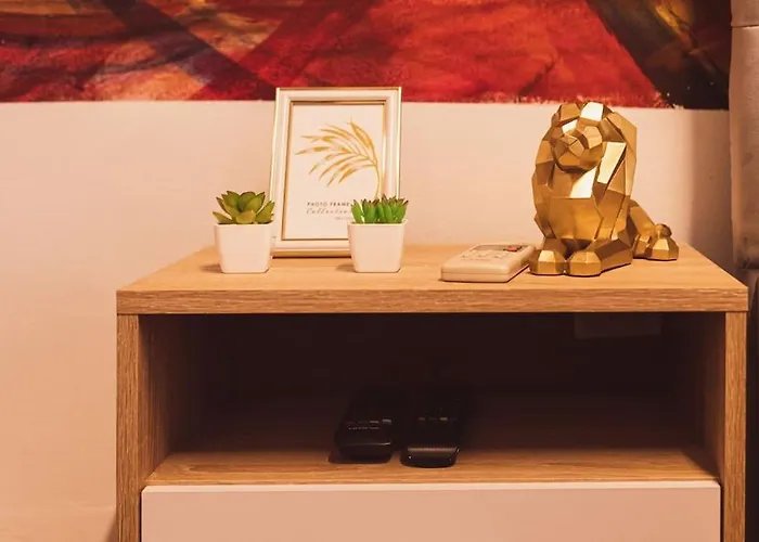 Apartament Art Myslym Shyri *