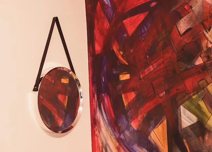 Apartament Art Myslym Shyri Tirana