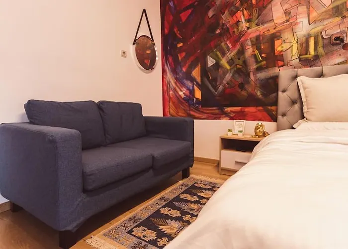 Art Myslym Shyri Apartament *