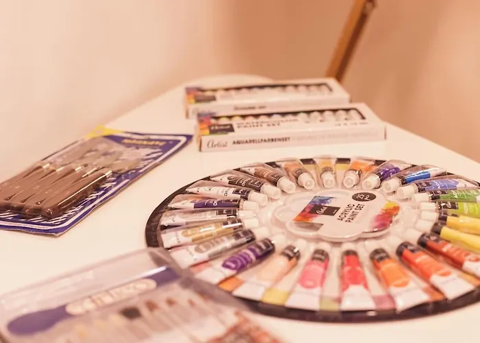 Apartament Art Myslym Shyri