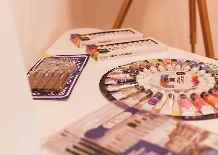 Art Myslym Shyri Apartament Tirana