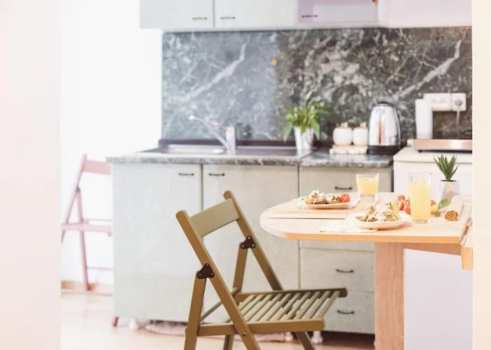 Art Myslym Shyri Apartament