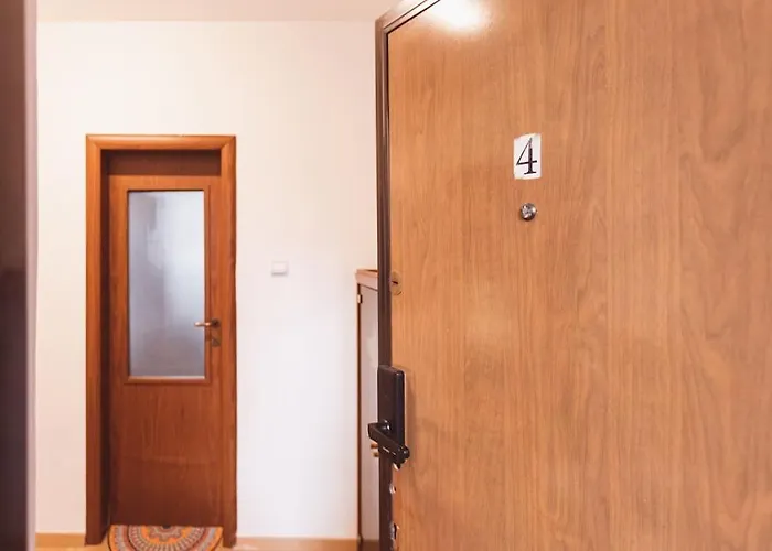 Art Myslym Shyri Apartament Tirana