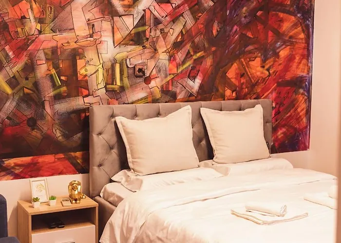 Art Myslym Shyri Apartament