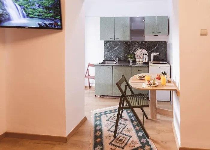 Art Myslym Shyri Apartament