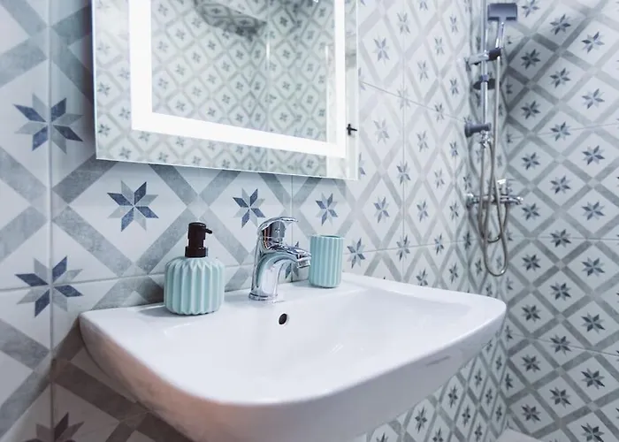 Art Myslym Shyri Apartament *