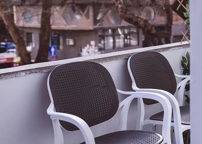 Apartament Art Myslym Shyri