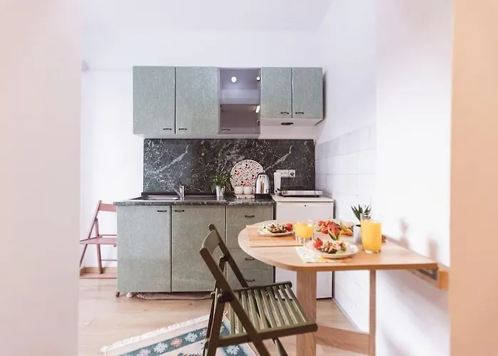 Art Myslym Shyri Apartament