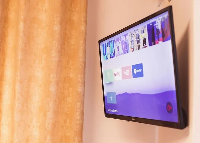 Art Myslym Shyri Apartament Tirana