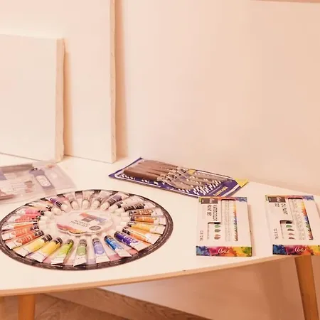 Art Myslym Shyri Apartment Tirana