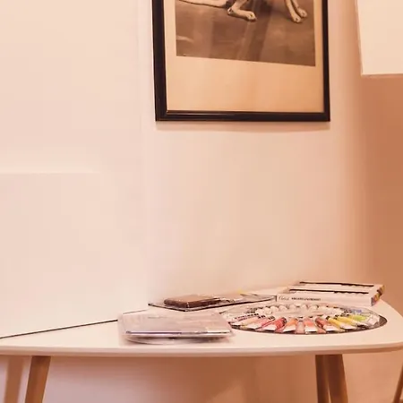 Apartment Art Myslym Shyri