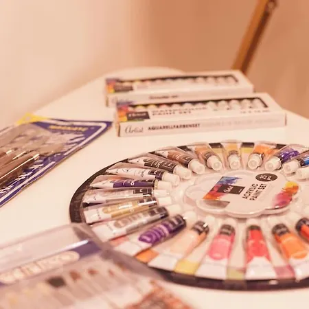 Daire Art Myslym Shyri