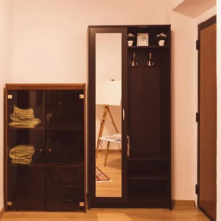 Apartment Art Myslym Shyri Tirana