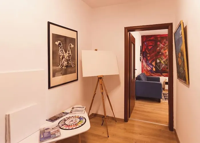 Apartamento Art Myslym Shyri