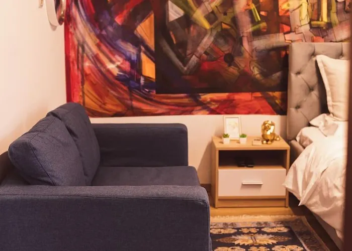 Apartamento Art Myslym Shyri *