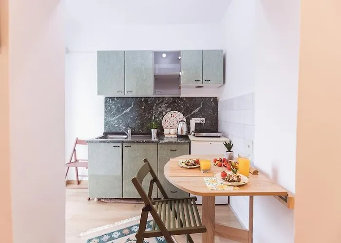 Art Myslym Shyri Apartamento