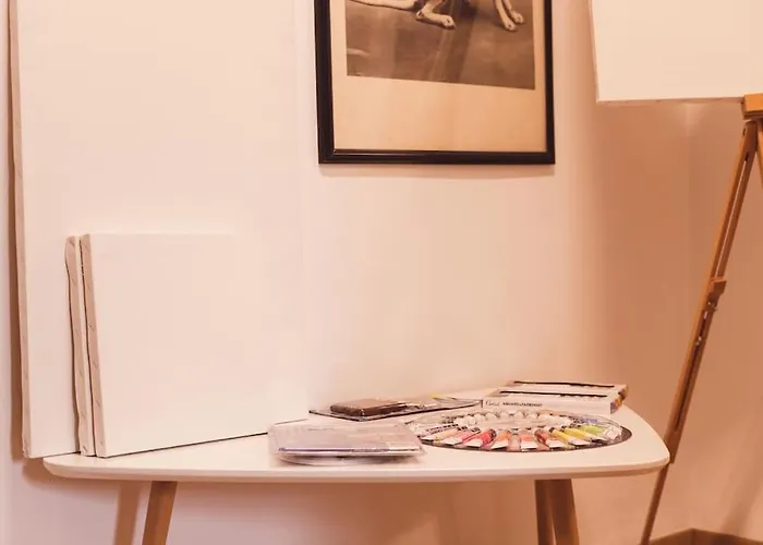 Apartamento Art Myslym Shyri