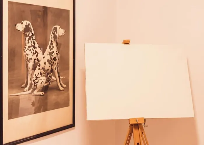 Art Myslym Shyri Apartamento *