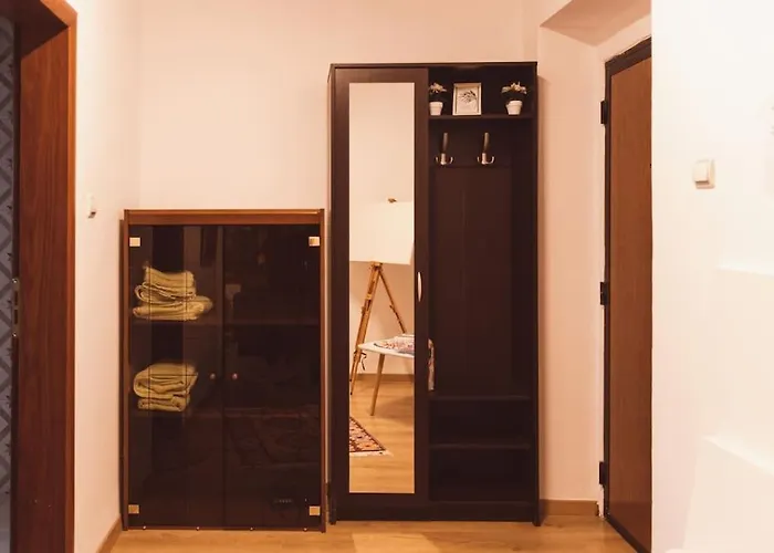 Apartamento Art Myslym Shyri Tirana