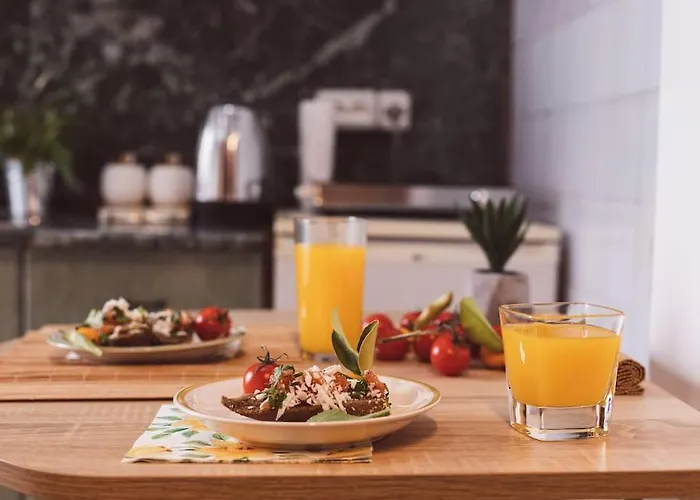 Apartamento Art Myslym Shyri Tirana