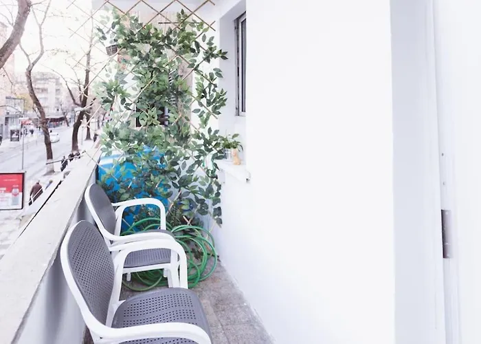 Art Myslym Shyri Apartamento